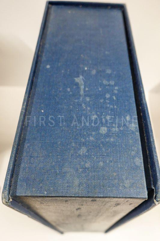 Bligh, William (1975) 'The Log of HMS Bounty 1787-89', UK signed deluxe limited edition, bound by Zaehnsdorf - Image 16