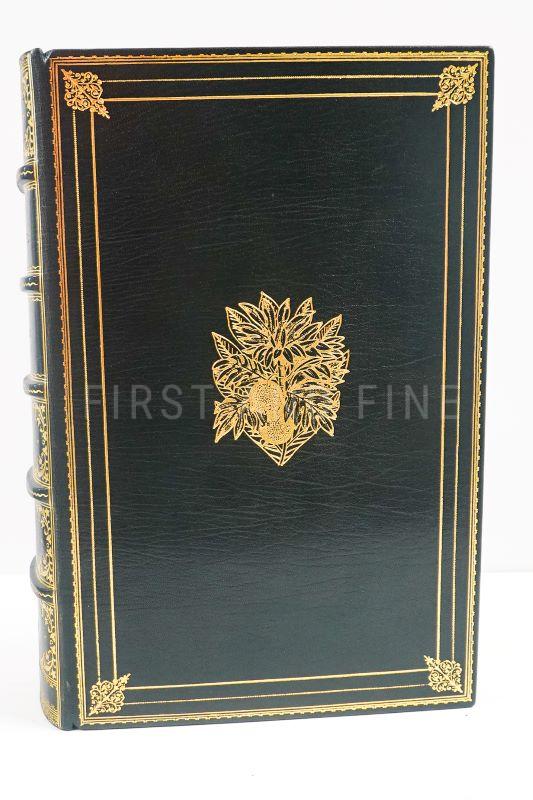 Bligh, William (1976) 'The Log of HMS Providence 1791-93', UK signed deluxe limited edition bound by Zaehnsdorf - Image 5