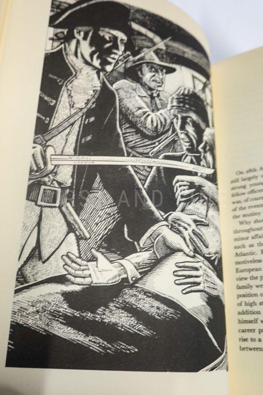 Fryer, John (1979) 'The Voyage of the Bounty Launch', UK deluxe limited edition bound by Zaehnsdorf - Image 5