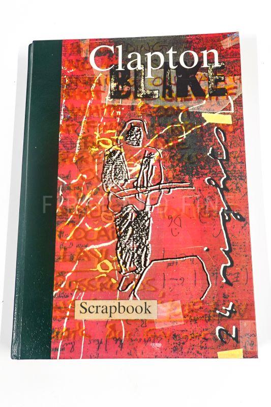 Clapton, Eric (1991) '24 Nights', UK signed limited edition by Genesis Publications - Image 7