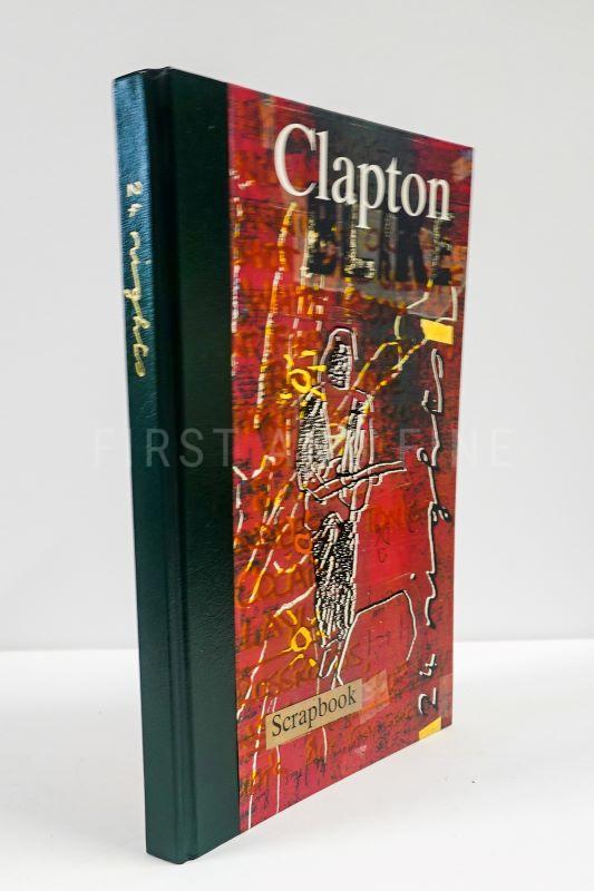 Clapton, Eric (1991) '24 Nights', UK signed limited edition by Genesis Publications - Image 8