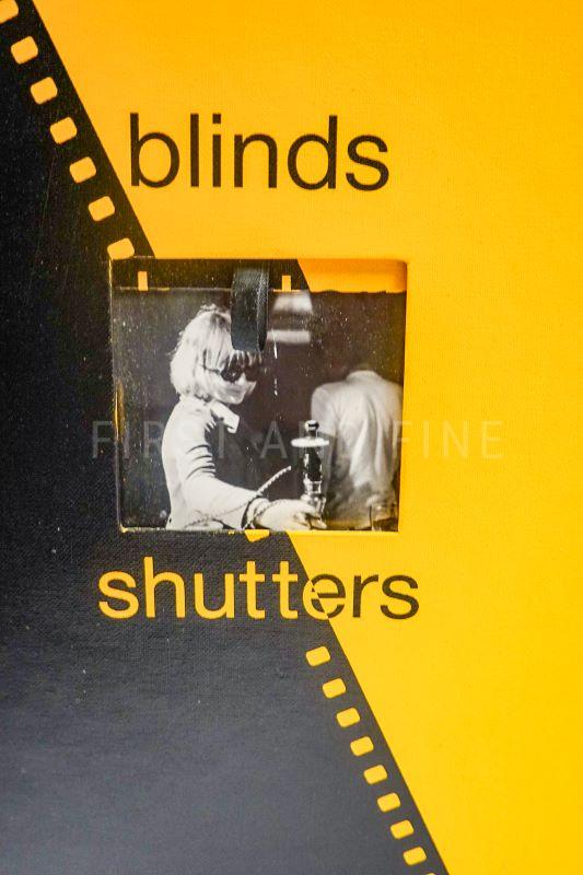 Cooper, Michael (1990) 'Blinds and Shutters', UK signed limited edition by Genesis Publications - Image 5