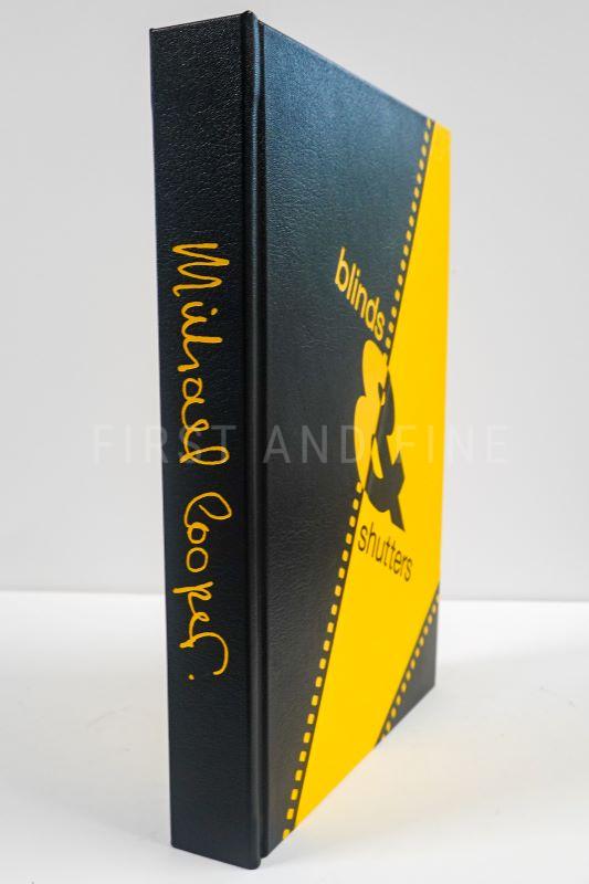 Cooper, Michael (1990) 'Blinds and Shutters', UK signed limited edition by Genesis Publications - Image 6
