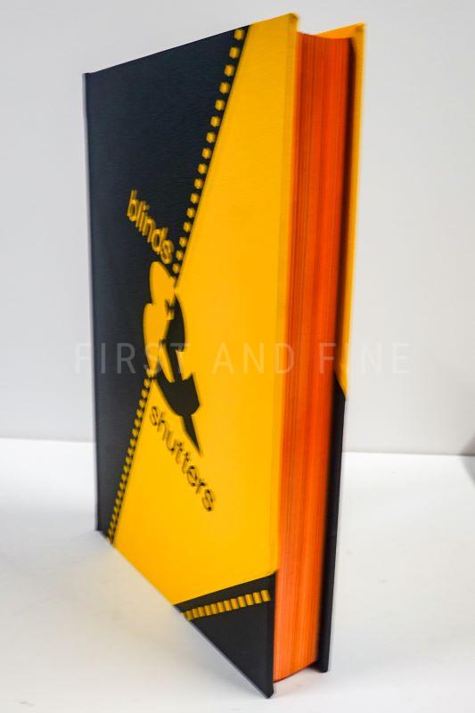Cooper, Michael (1990) 'Blinds and Shutters', UK signed limited edition by Genesis Publications - Image 7