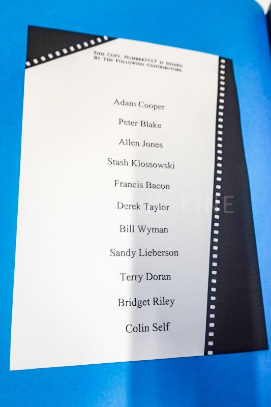 Cooper, Michael (1990) 'Blinds and Shutters', UK signed limited edition by Genesis Publications - Image 10