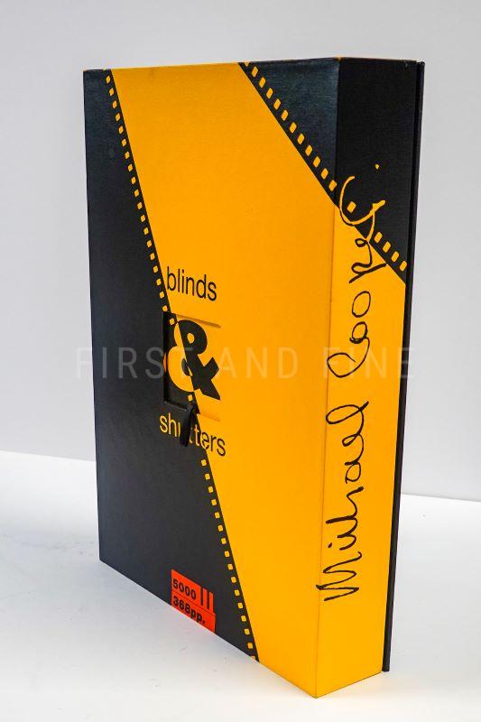 Cooper, Michael (1990) 'Blinds and Shutters', UK signed limited edition by Genesis Publications - Image 8