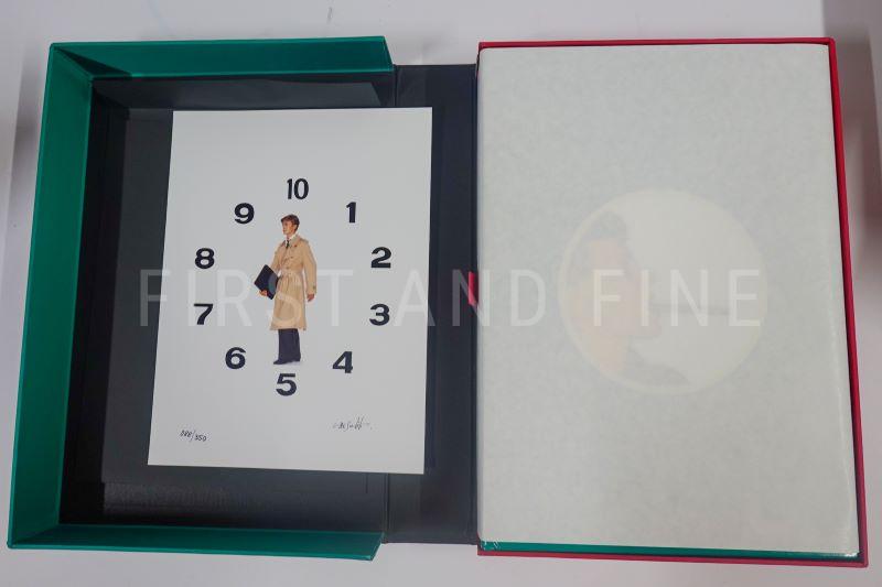 Bowie, David (2012) 'Speed of Life', UK signed deluxe limited edition by Genesis Publications - Image 7