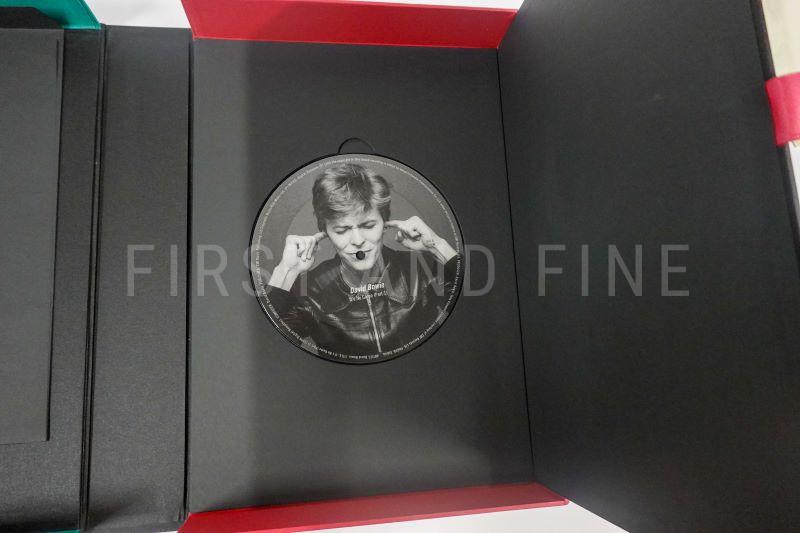 Bowie, David (2012) 'Speed of Life', UK signed deluxe limited edition by Genesis Publications - Image 5