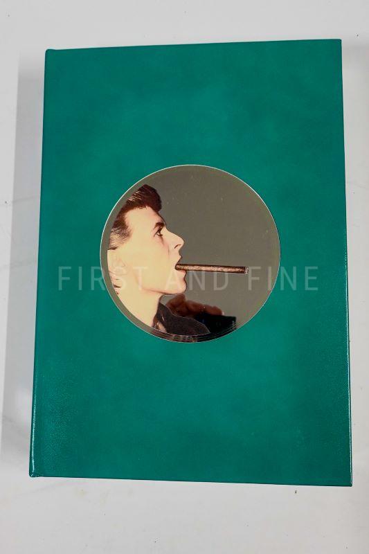 Bowie, David (2012) 'Speed of Life', UK signed deluxe limited edition by Genesis Publications - Image 4