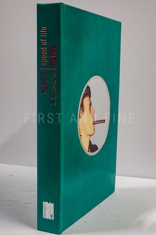 Bowie, David (2012) 'Speed of Life', UK signed deluxe limited edition by Genesis Publications