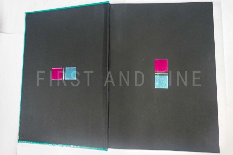 Bowie, David (2012) 'Speed of Life', UK signed deluxe limited edition by Genesis Publications - Image 10