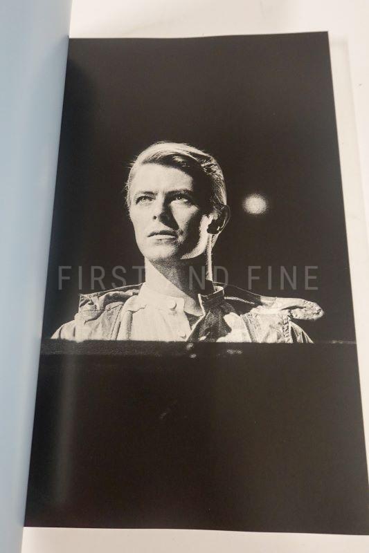Bowie, David (2012) 'Speed of Life', UK signed deluxe limited edition by Genesis Publications - Image 14