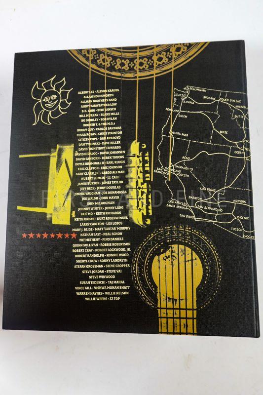 Clapton, Eric (2018) 'Sunshine of Your Love', UK signed deluxe limited edition by Genesis Publications - Image 9