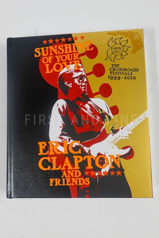 Clapton, Eric (2018) 'Sunshine of Your Love', UK signed deluxe limited edition by Genesis Publications - Image 6