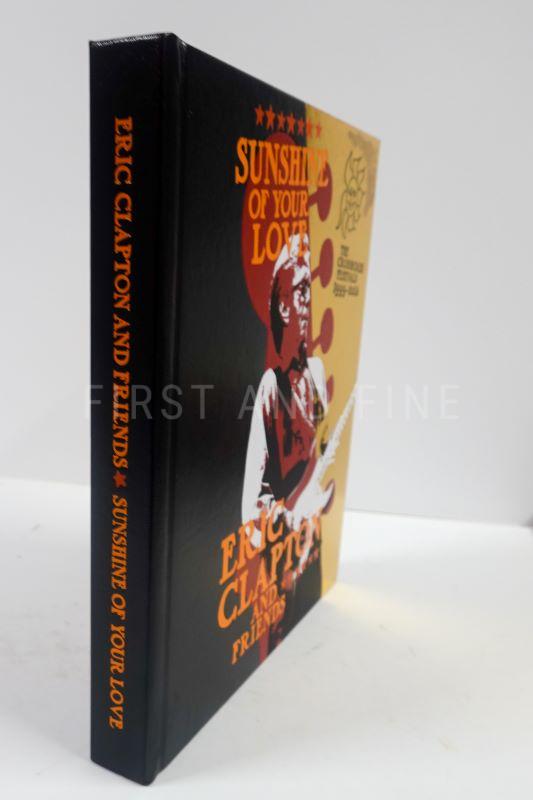 Clapton, Eric (2018) 'Sunshine of Your Love', UK signed deluxe limited edition by Genesis Publications - Image 5