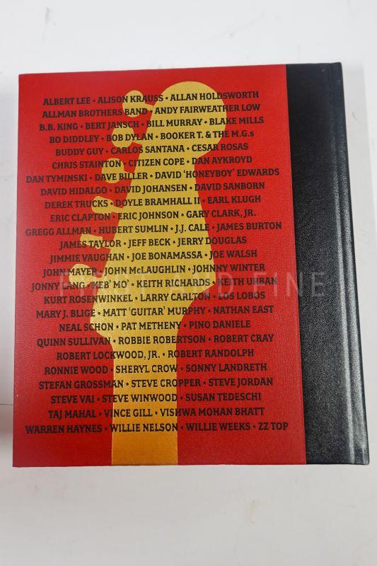 Clapton, Eric (2018) 'Sunshine of Your Love', UK signed deluxe limited edition by Genesis Publications - Image 7
