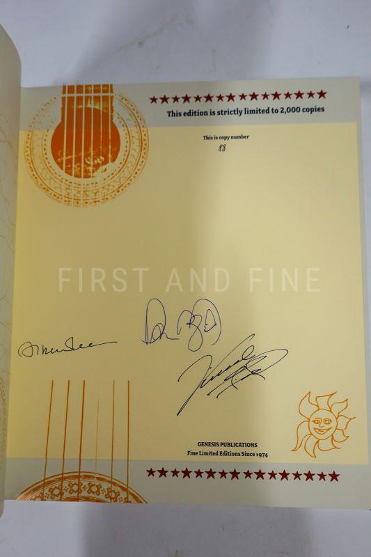 Clapton, Eric (2018) 'Sunshine of Your Love', UK signed deluxe limited edition by Genesis Publications - Image 3