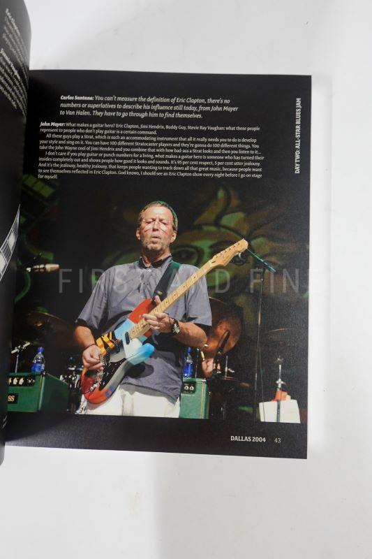 Clapton, Eric (2018) 'Sunshine of Your Love', UK signed deluxe limited edition by Genesis Publications - Image 11