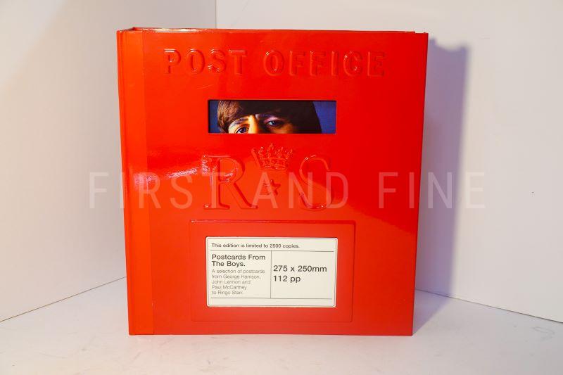 Starr, Ringo (2003) 'Postcards from the Boys', UK signed limited edition by Genesis Publications - Image 5
