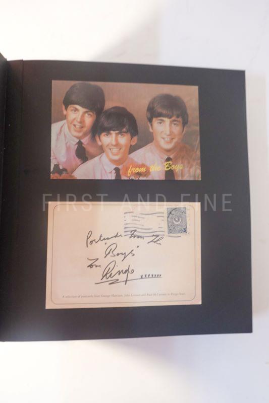 Starr, Ringo (2003) 'Postcards from the Boys', UK signed limited edition by Genesis Publications - Image 10