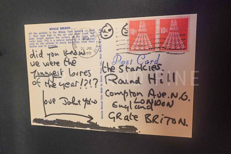 Starr, Ringo (2003) 'Postcards from the Boys', UK signed limited edition by Genesis Publications - Image 13