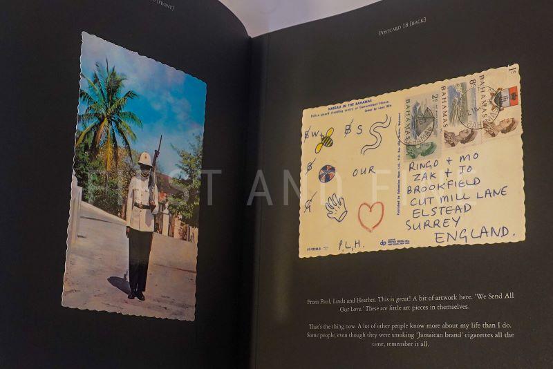 Starr, Ringo (2003) 'Postcards from the Boys', UK signed limited edition by Genesis Publications - Image 16