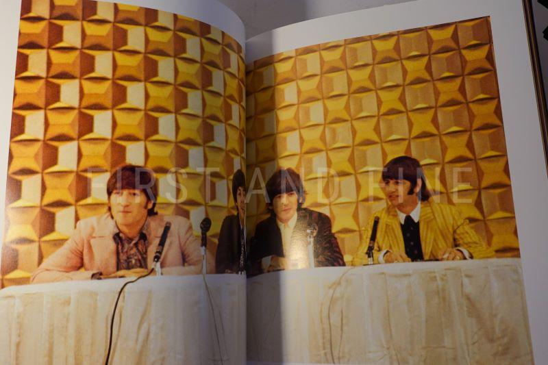 Shimpei Asai (2016) 'Hello Goodbye - the Beatles in Toko 1966', UK deluxe signed limited edition - Image 12