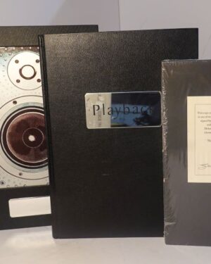 Martin, George (2002) 'Playback', UK deluxe limited edition by Genesis Publications