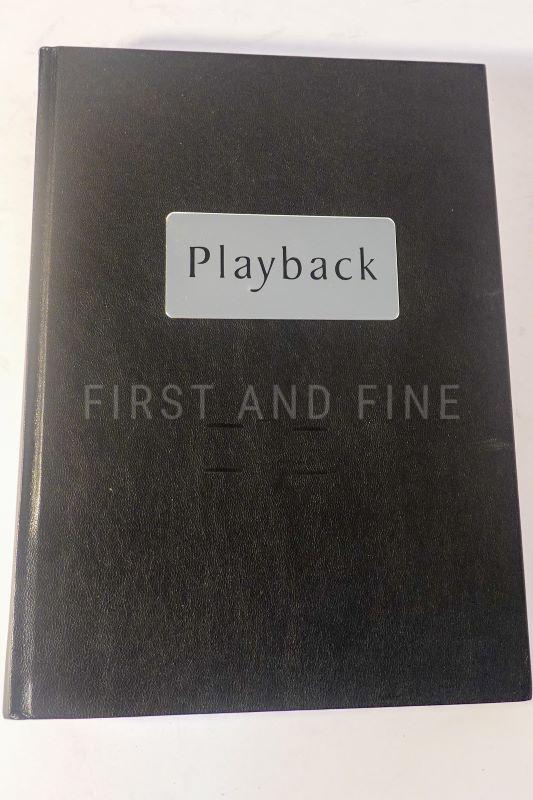 Martin, George (2002) 'Playback', UK deluxe limited edition by Genesis Publications - Image 6