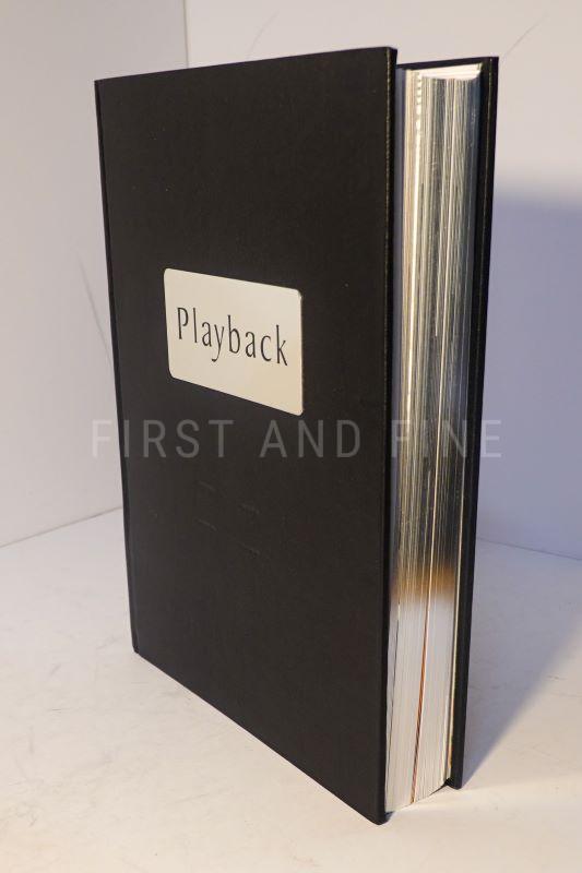 Martin, George (2002) 'Playback', UK deluxe limited edition by Genesis Publications - Image 7