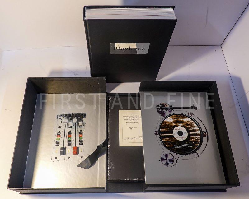 Martin, George (2002) 'Playback', UK deluxe limited edition by Genesis Publications - Image 11