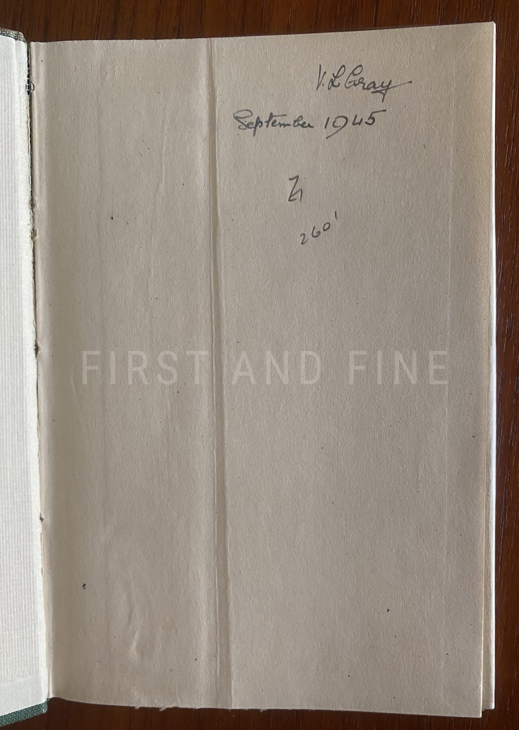 Orwell, George (1945) 'Animal Farm', UK first edition in the original first state dust jacket - Image 6
