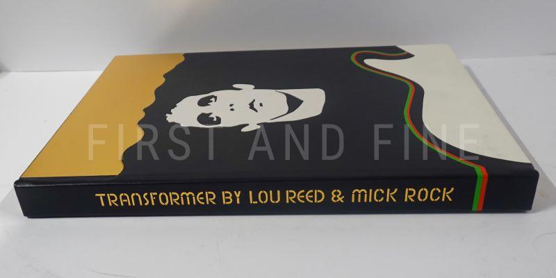 Reed, Lou (2013) 'Transformer', UK signed deluxe limited edition - Image 6