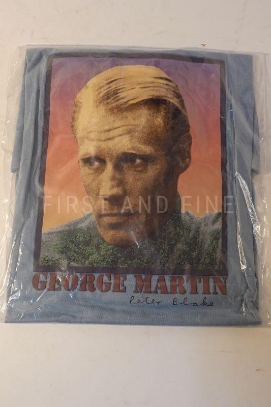 Martin, George (2007) 'Summer of Love - The Making of Sgt Pepper', UK signed deluxe limited edition by Genesis Publications - Image 7