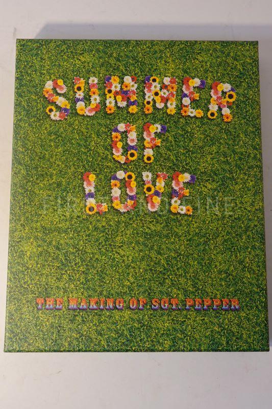 Martin, George (2007) 'Summer of Love - The Making of Sgt Pepper', UK signed deluxe limited edition by Genesis Publications - Image 10