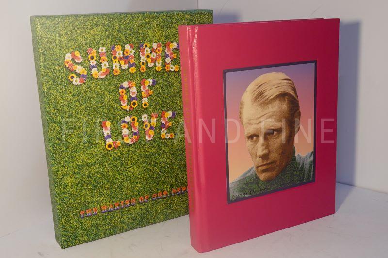 Martin, George (2007) 'Summer of Love - The Making of Sgt Pepper', UK signed deluxe limited edition by Genesis Publications