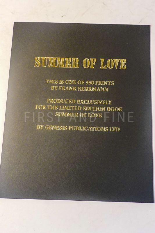 Martin, George (2007) 'Summer of Love - The Making of Sgt Pepper', UK signed deluxe limited edition by Genesis Publications - Image 11
