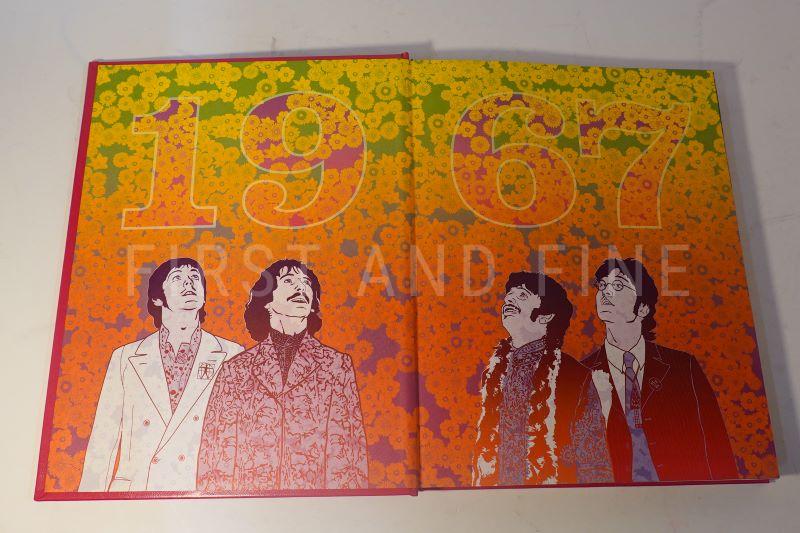Martin, George (2007) 'Summer of Love - The Making of Sgt Pepper', UK signed deluxe limited edition by Genesis Publications - Image 12