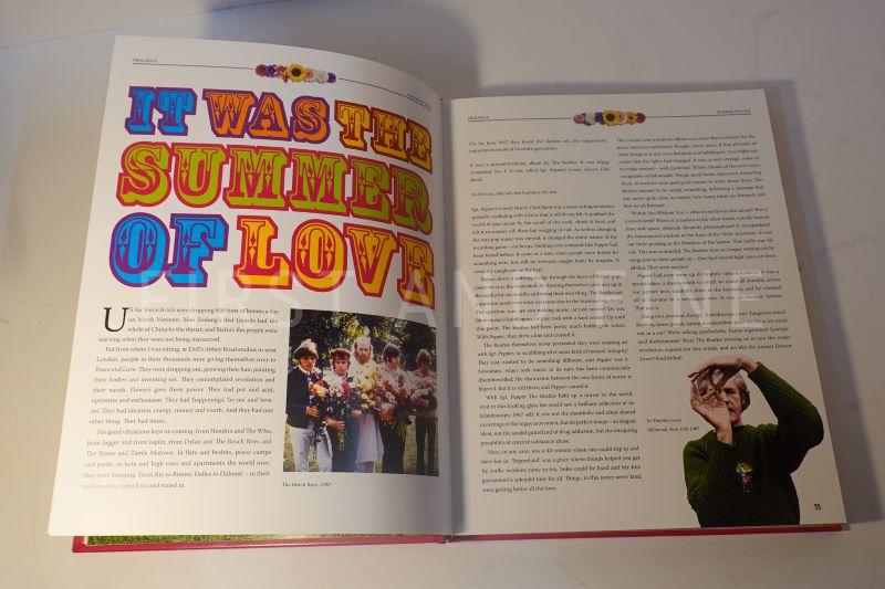 Martin, George (2007) 'Summer of Love - The Making of Sgt Pepper', UK signed deluxe limited edition by Genesis Publications - Image 14