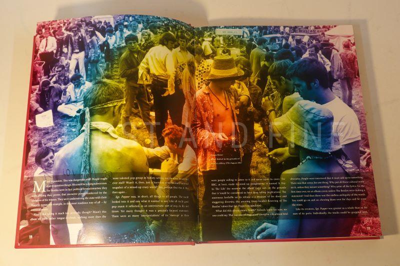 Martin, George (2007) 'Summer of Love - The Making of Sgt Pepper', UK signed deluxe limited edition by Genesis Publications - Image 15