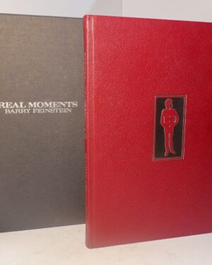 Feinstein, Barry (2009) 'Real Moments -  Bob Dylan by Barry Feinstein', UK signed limited edition
