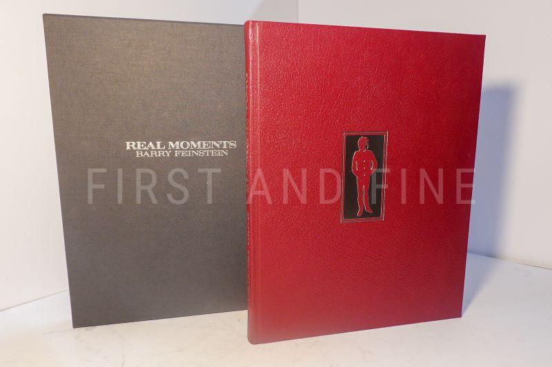 Feinstein, Barry (2009) 'Real Moments - Bob Dylan by Barry Feinstein', UK signed limited edition