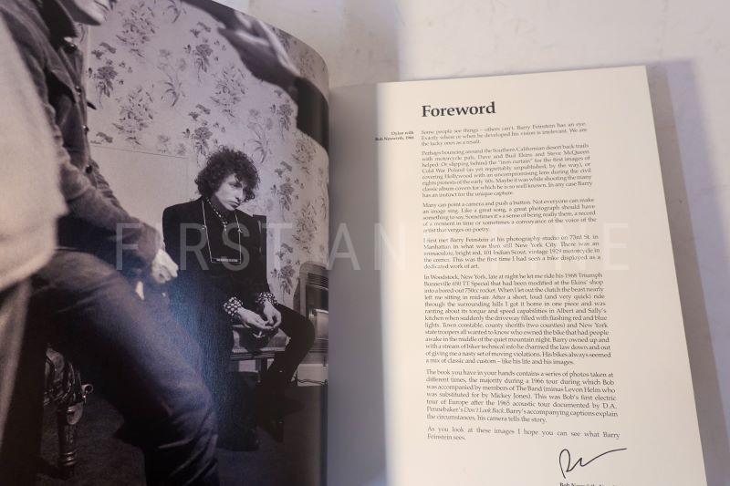 Feinstein, Barry (2009) 'Real Moments - Bob Dylan by Barry Feinstein', UK signed limited edition - Image 6