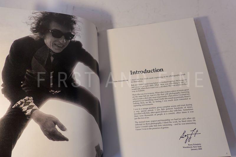 Feinstein, Barry (2009) 'Real Moments - Bob Dylan by Barry Feinstein', UK signed limited edition - Image 7