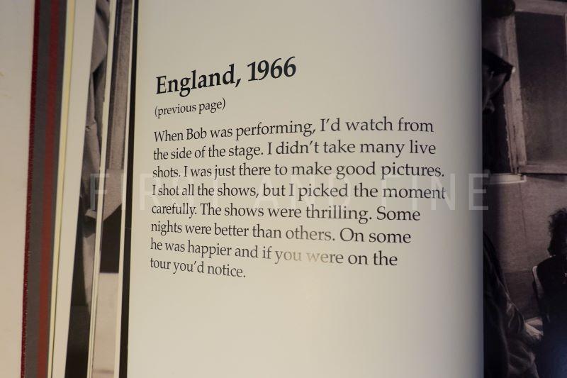 Feinstein, Barry (2009) 'Real Moments - Bob Dylan by Barry Feinstein', UK signed limited edition - Image 11