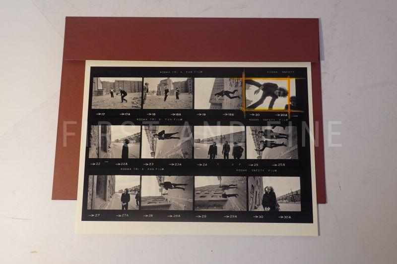 Feinstein, Barry (2009) 'Real Moments - Bob Dylan by Barry Feinstein', UK signed limited edition - Image 9