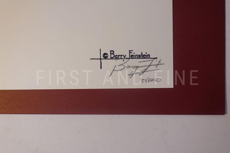Feinstein, Barry (2009) 'Real Moments - Bob Dylan by Barry Feinstein', UK signed limited edition - Image 10