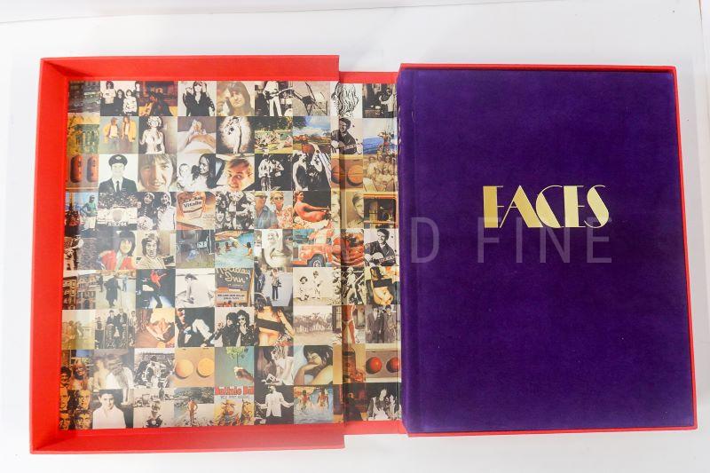 Wood, Ronnie; McLagan, Ian; Jones, Kenney (2011) 'Faces - 1969-75', UK signed deluxe limited edition - Image 6