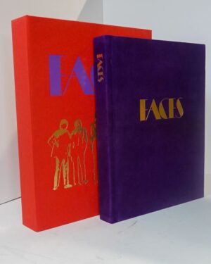 Wood, Ronnie; McLagan, Ian; Jones, Kenney (2011) 'Faces - 1969-75', UK signed deluxe limited edition