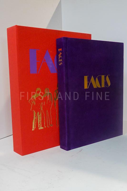 Wood, Ronnie; McLagan, Ian; Jones, Kenney (2011) 'Faces - 1969-75', UK signed deluxe limited edition